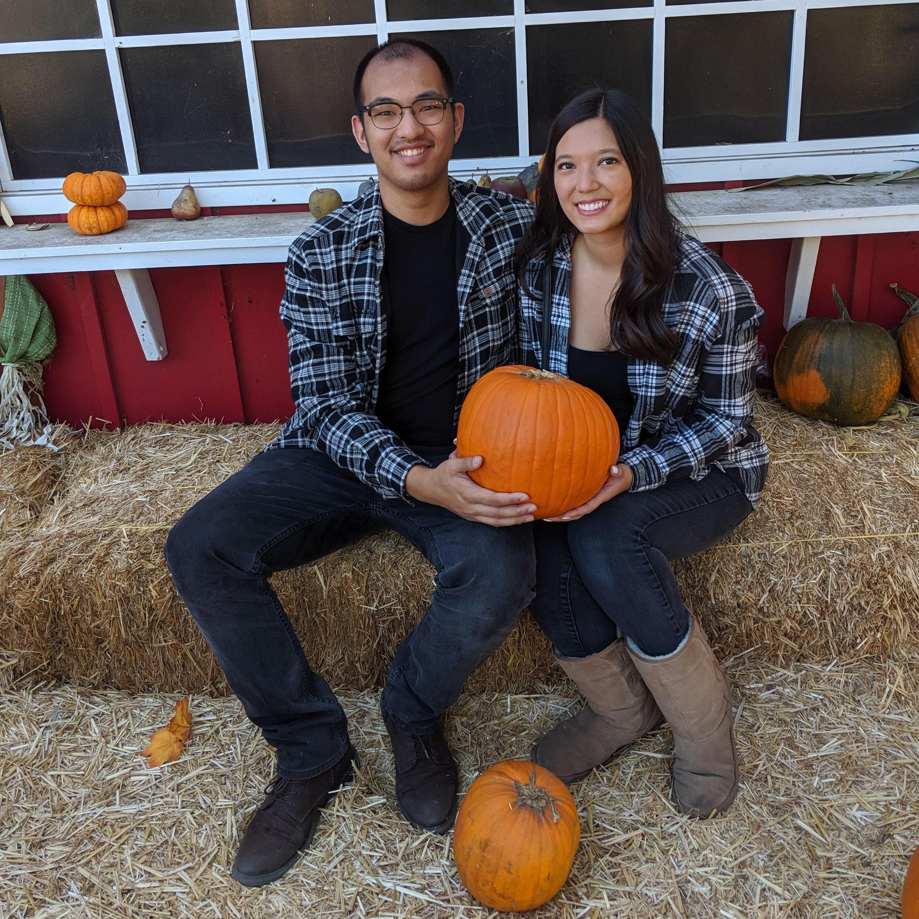 Cal Poly Pomona Pumpkin Patch. October 20, 2019