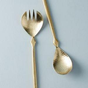 Hewn Serving Set