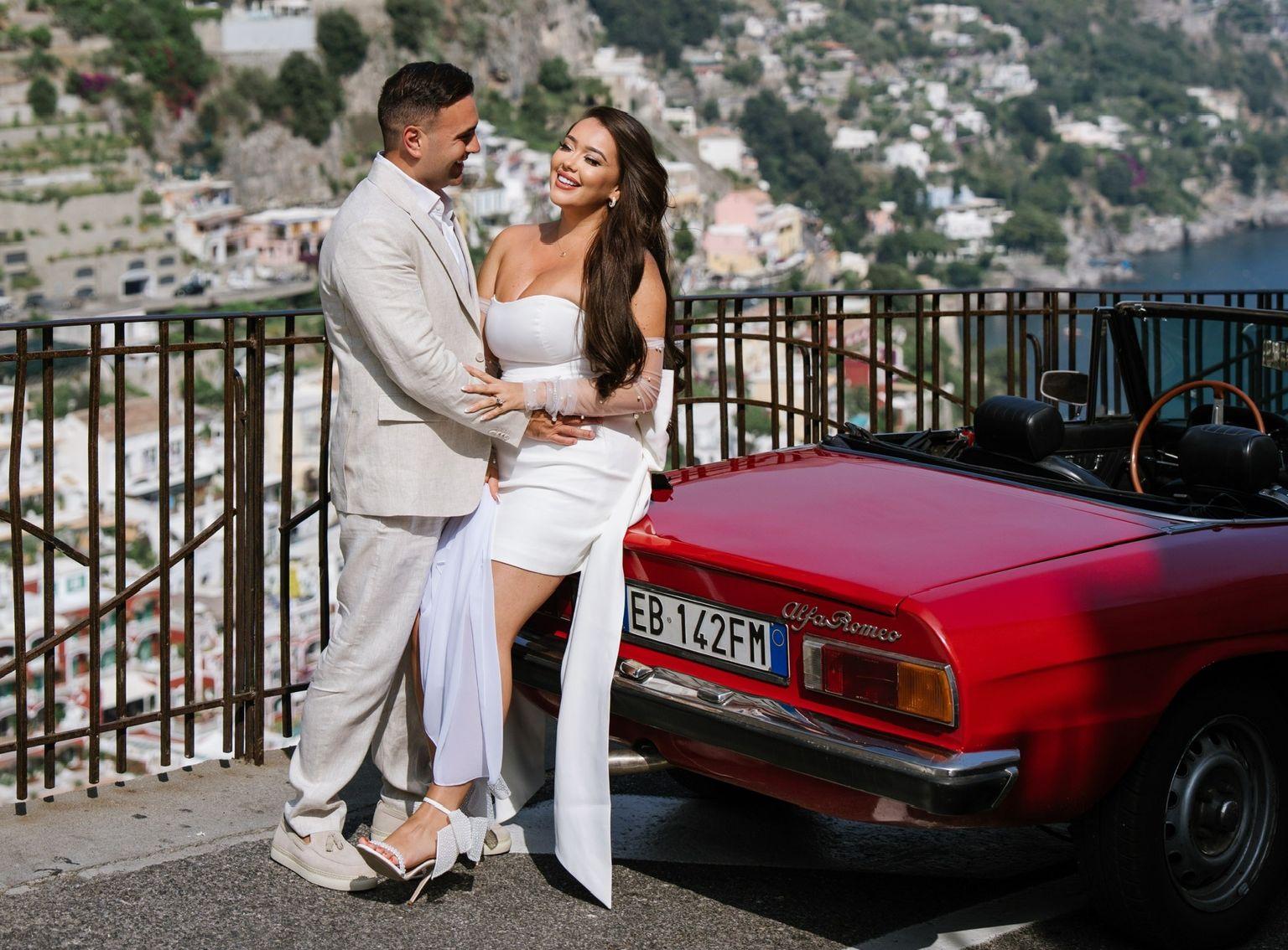 The Wedding Website of Stephanie Elliott and Antonio Costagliola