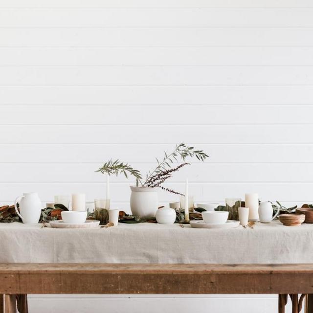 Fernhill Studio Tablecloth