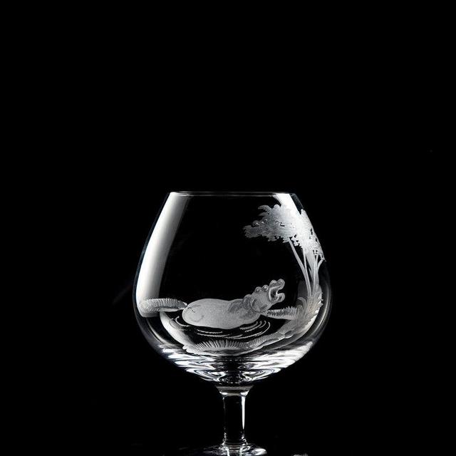 Brandy Snifter Hippo