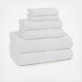 Hammam 6-Piece Towel Set