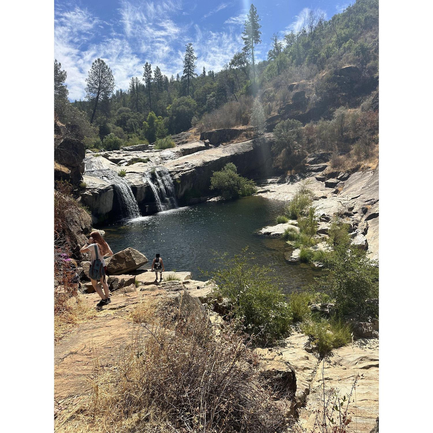 Our Yuba river <3