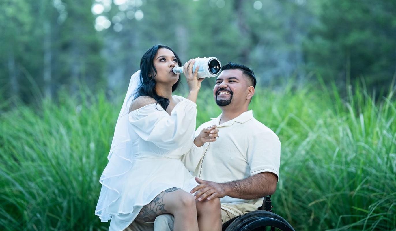 The Wedding Website of Jazmin Gonzales and Adam Luna