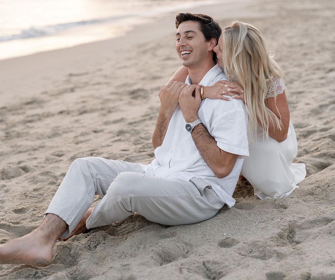 The Wedding Website of Lara Hoellinger and William Kazane
