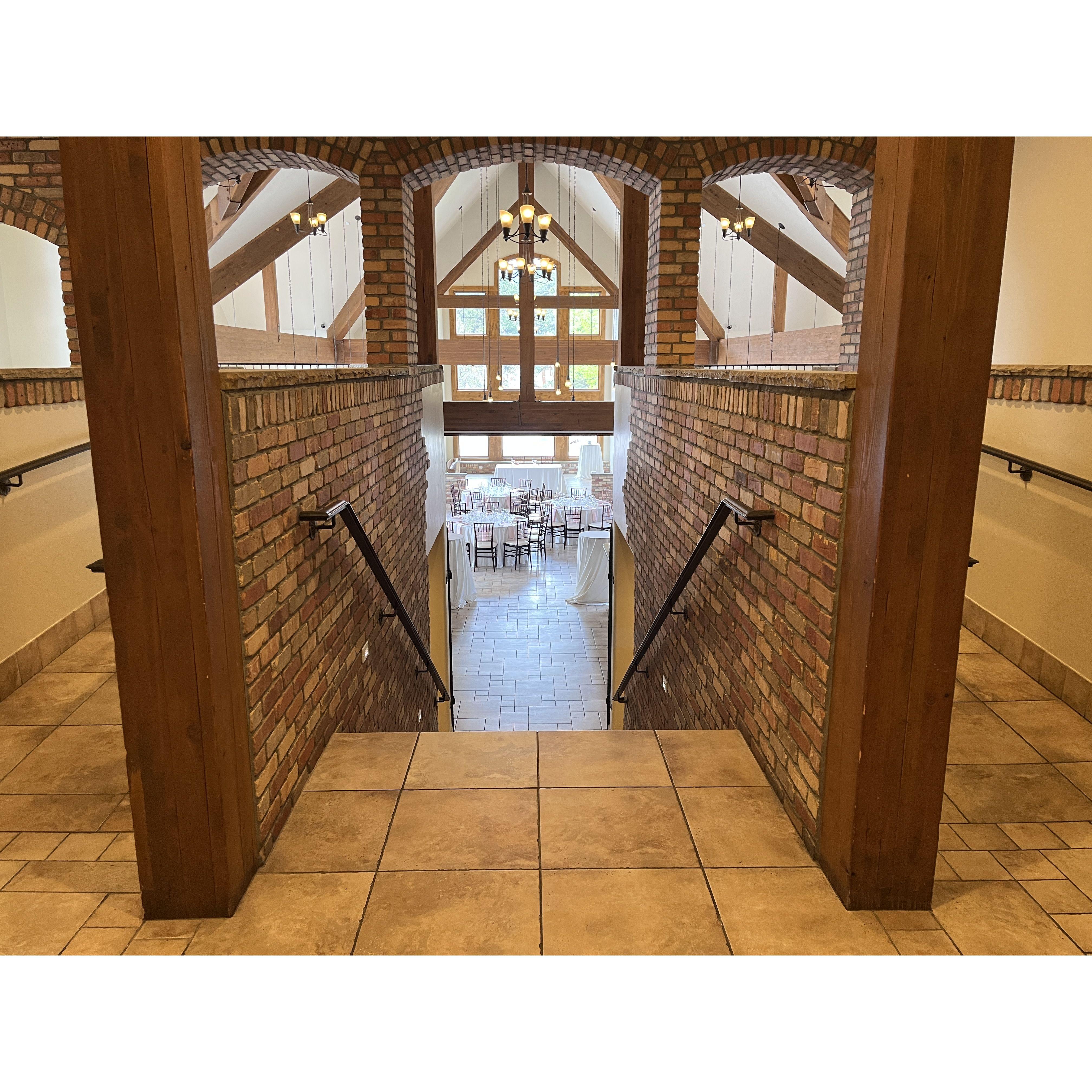 Reception Location