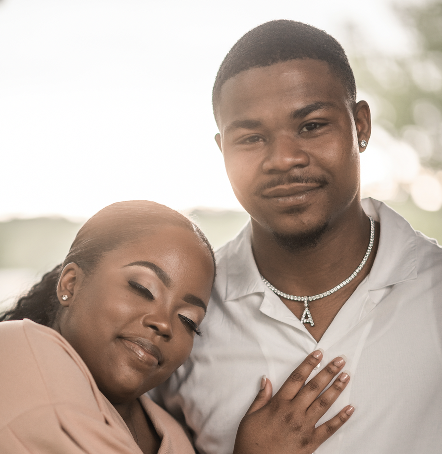 The Wedding Website of Amber Honesty and Marcus Douglas