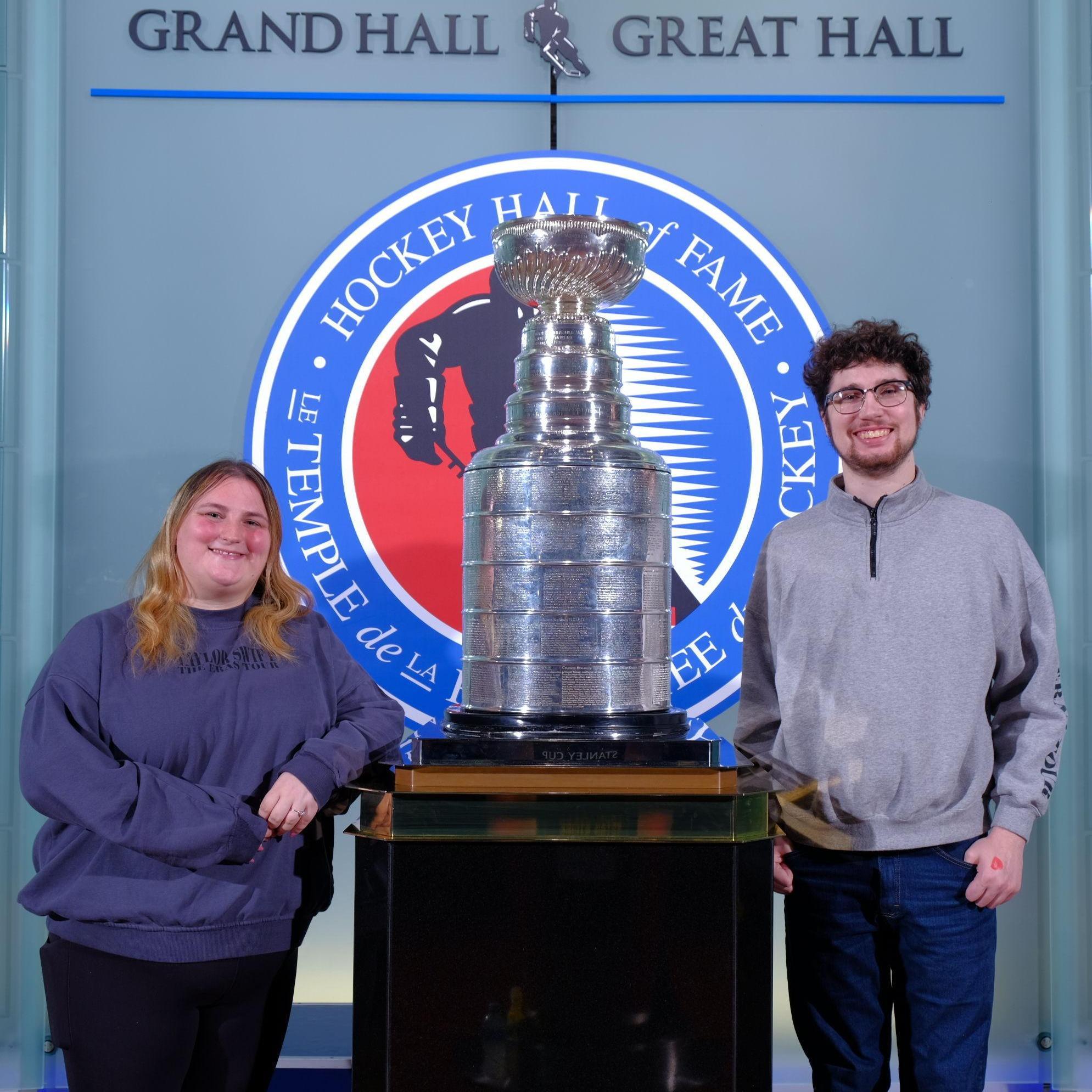 Hockey Hall of Fame 
November 2024