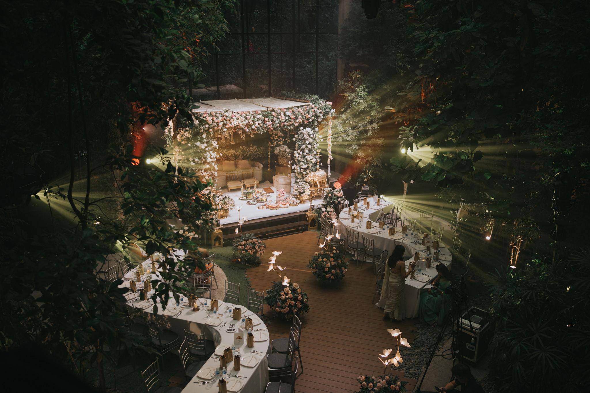 The Wedding Website of Nisshan Thevar and Ramyah Valrek