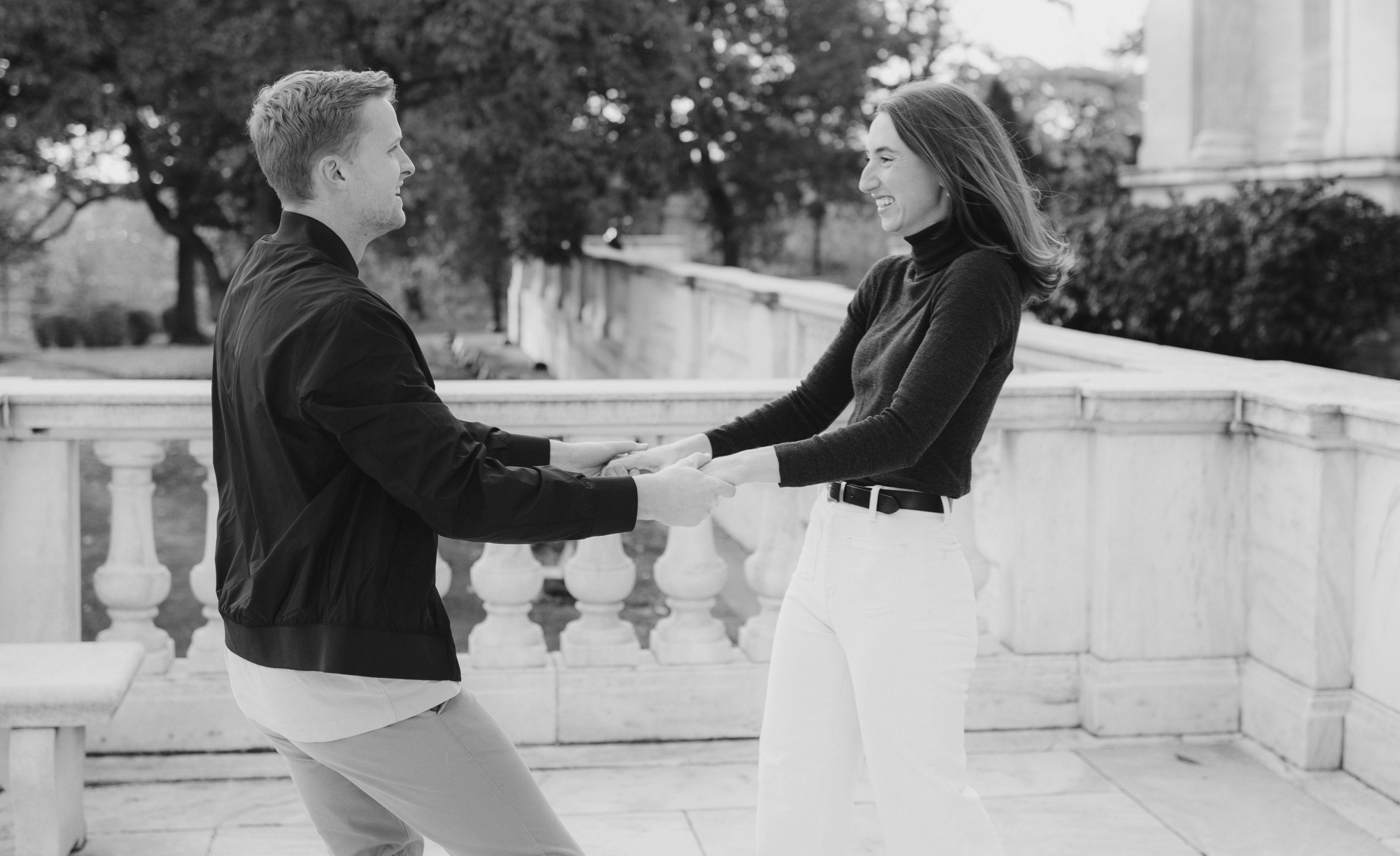 The Wedding Website of Lydia DeAngelo and Kieran Lewis