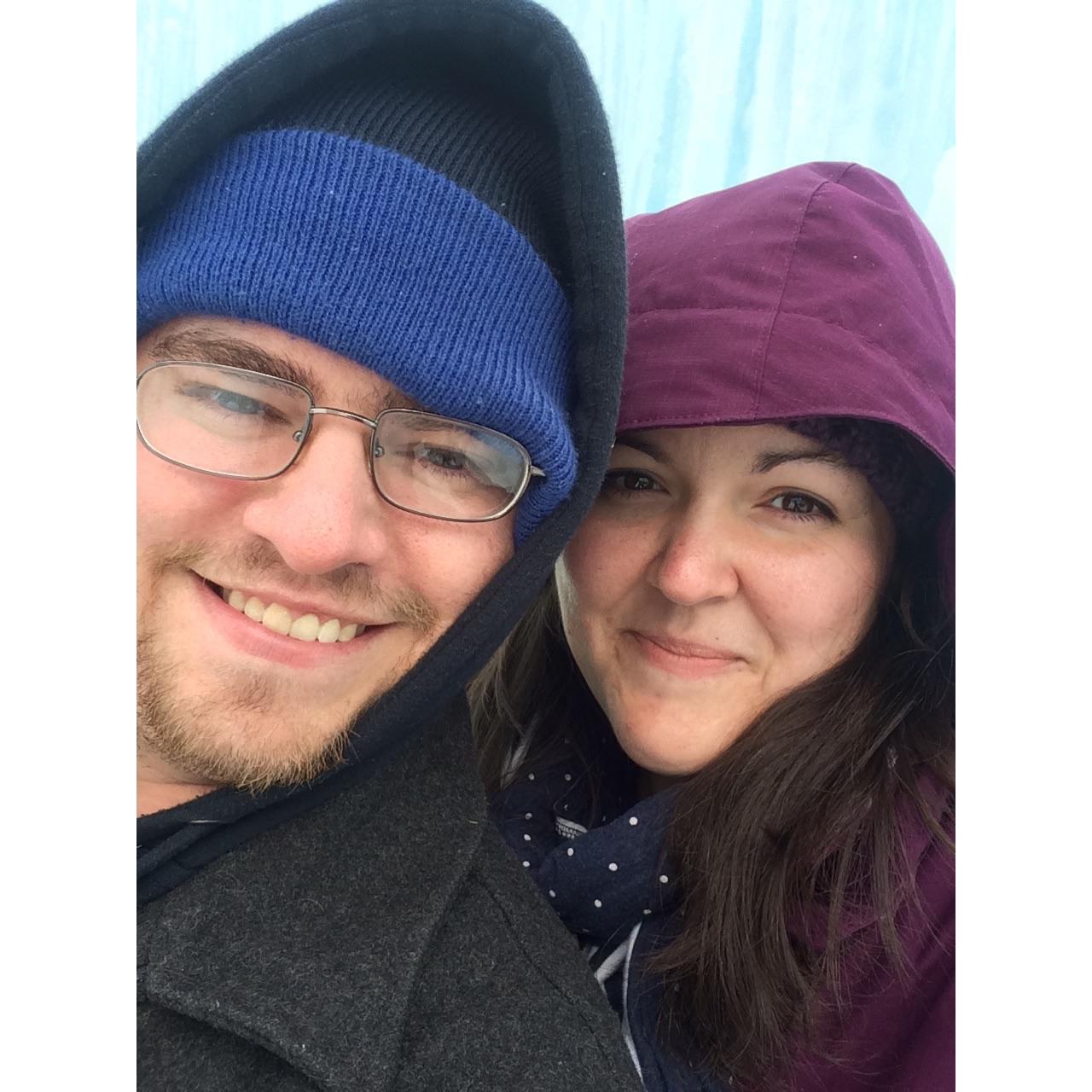Ice Castles 2016