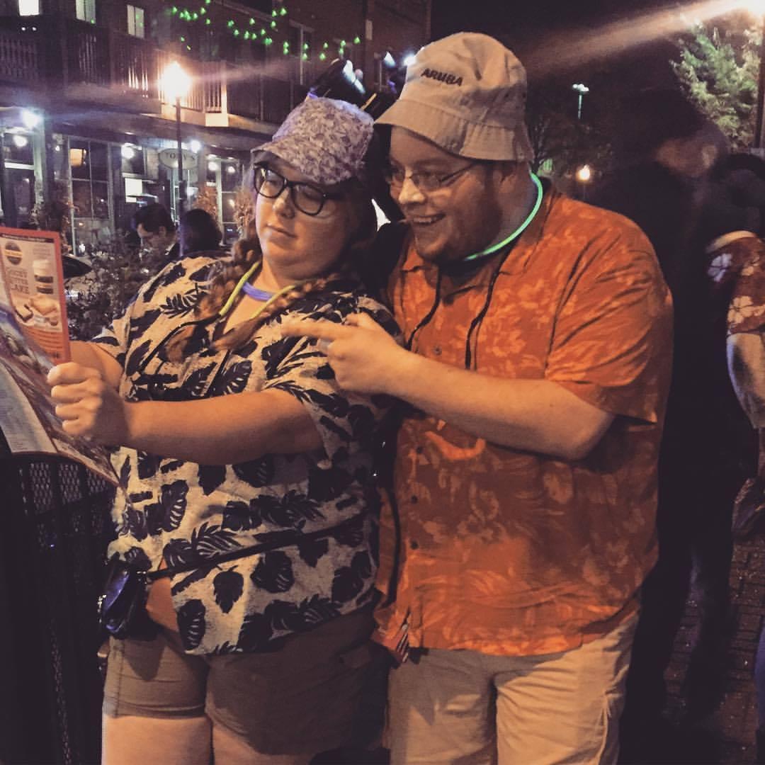 Halloween on Main- St Charles, Mo 2017