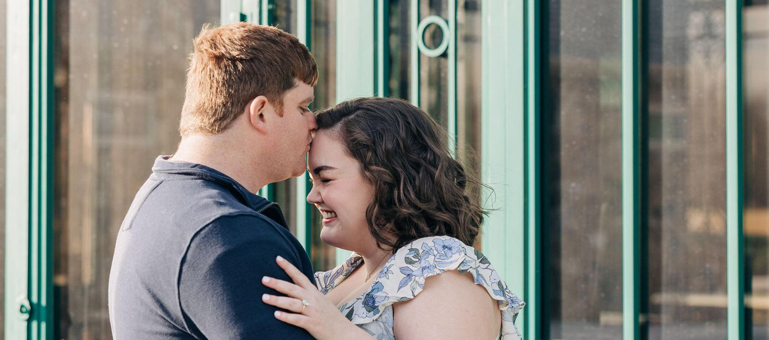 The Wedding Website of Sydney Basden and Dylan Garner