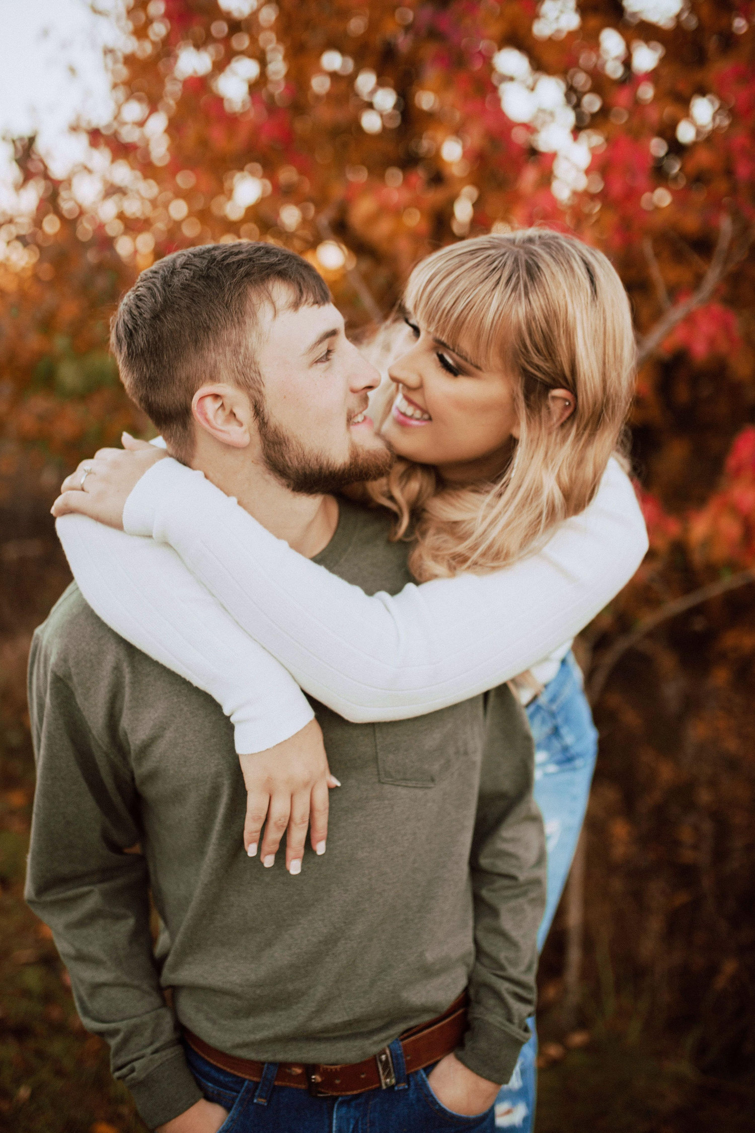 The Wedding Website of Whitney Clark and Jacob Burkett