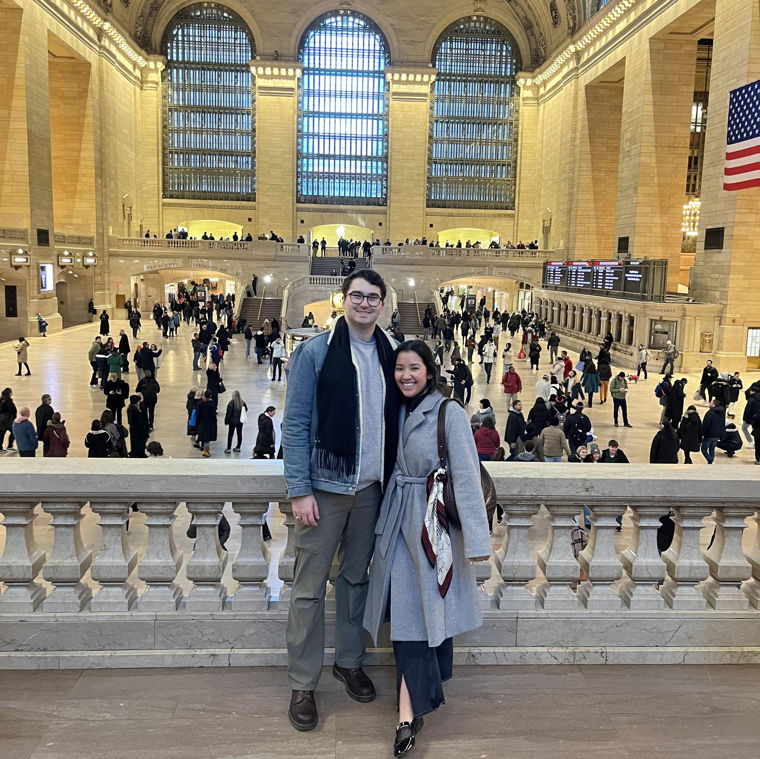 NYC February 2024