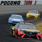 Pocono Race Track