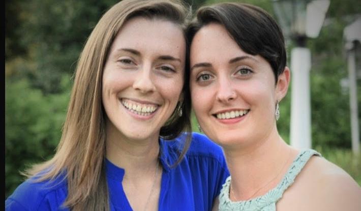 The Wedding Website of Samantha Joseph and Lauren Michaels