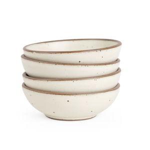 Breakfast Bowl 4-Pack - Panna Cotta