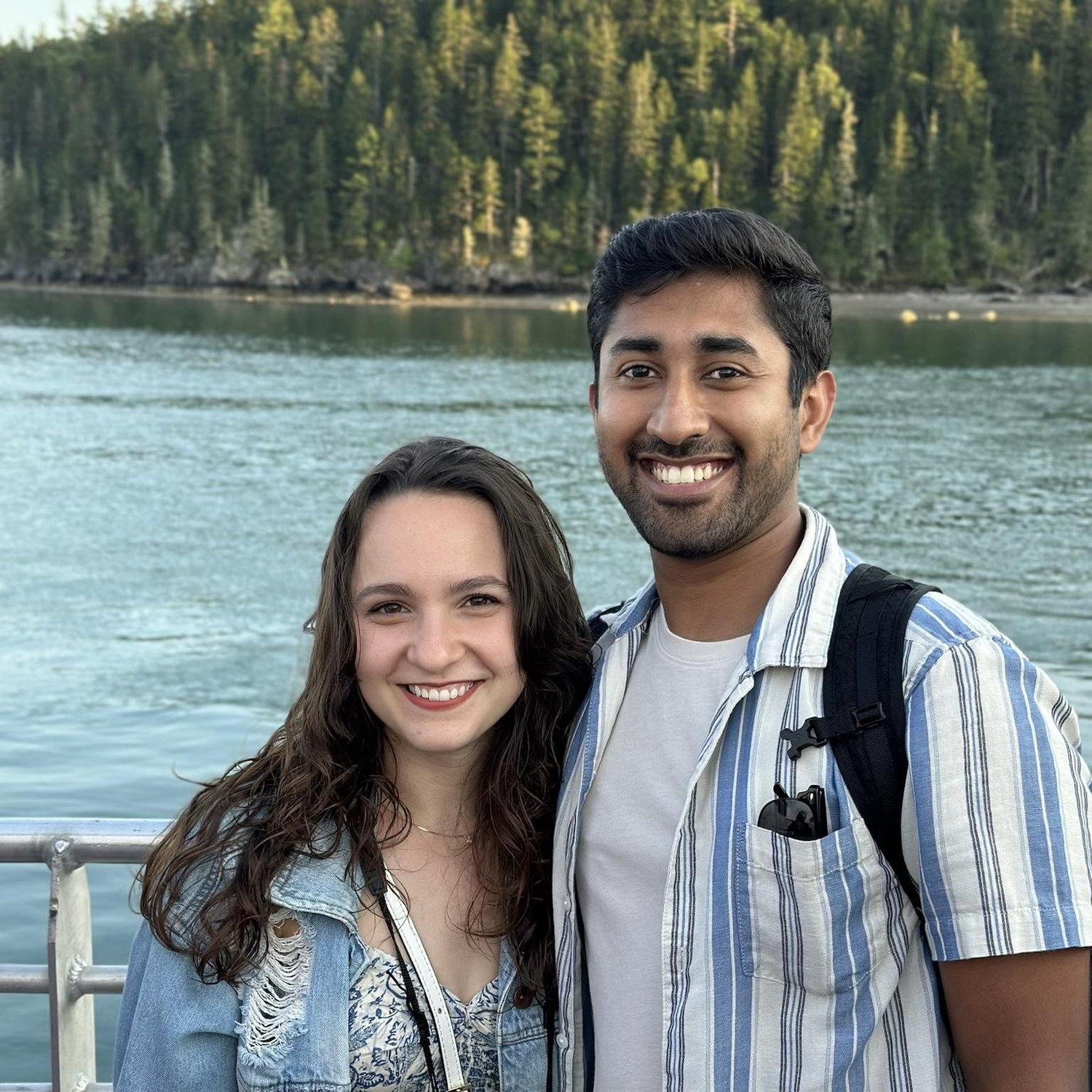 trip to acadia