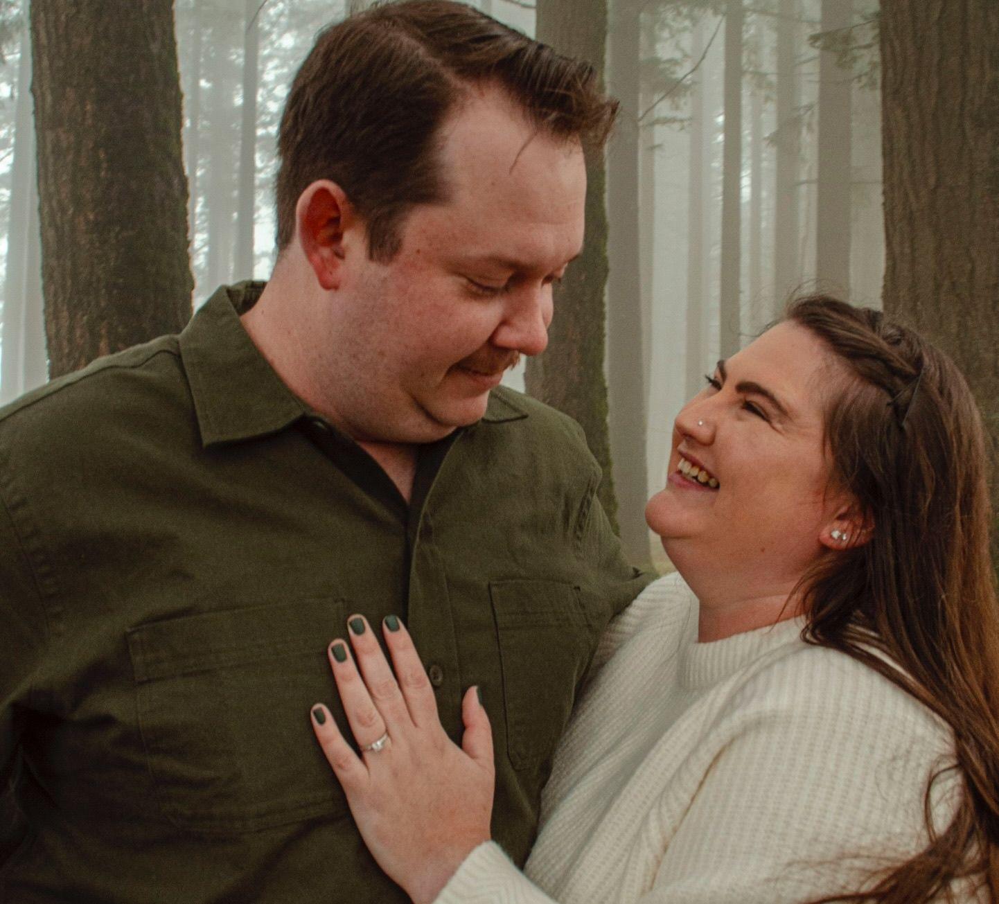 The Wedding Website of Megan Sauers and Jonathan Corey