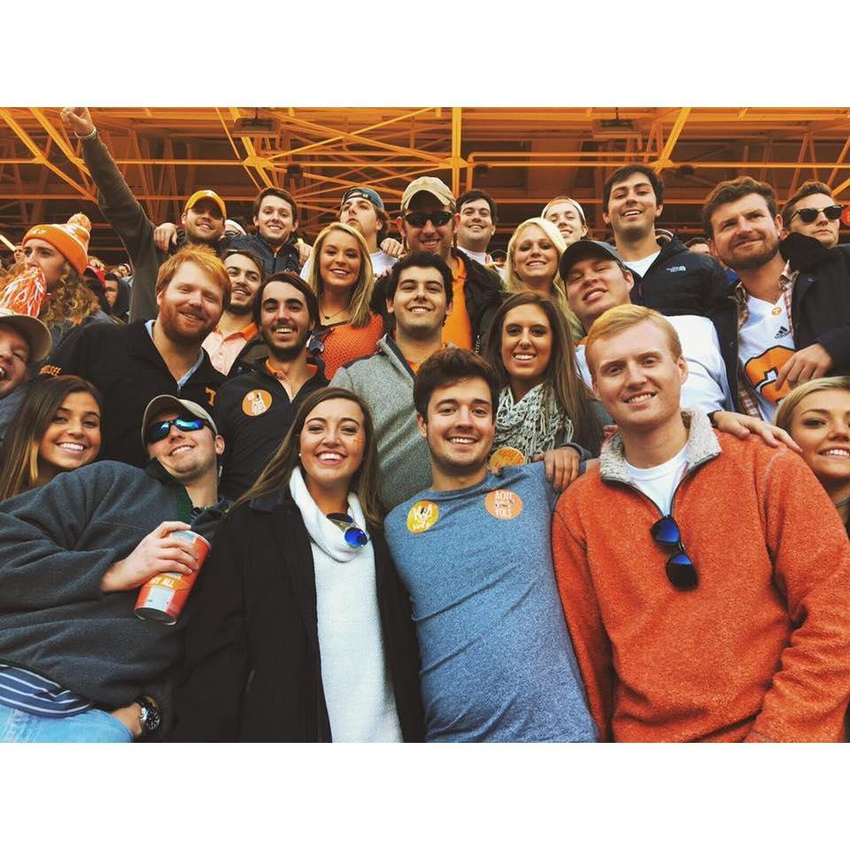 Gameday with Friends 2016