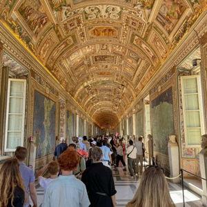 Honeymoon Rome Museum Tours