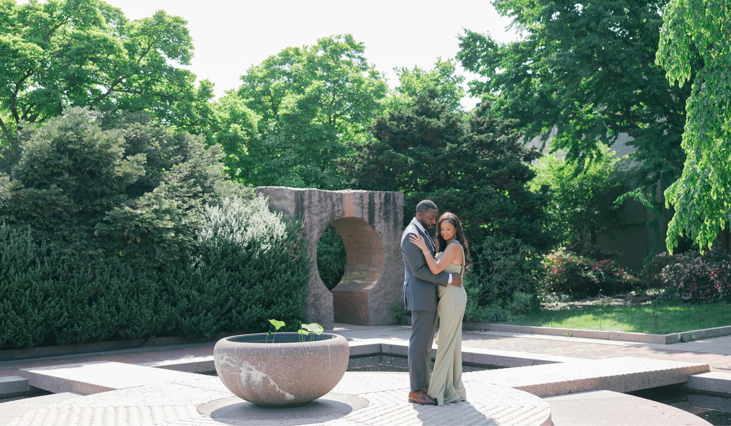 The Wedding Website of Charles Meadows and Beza Admassu