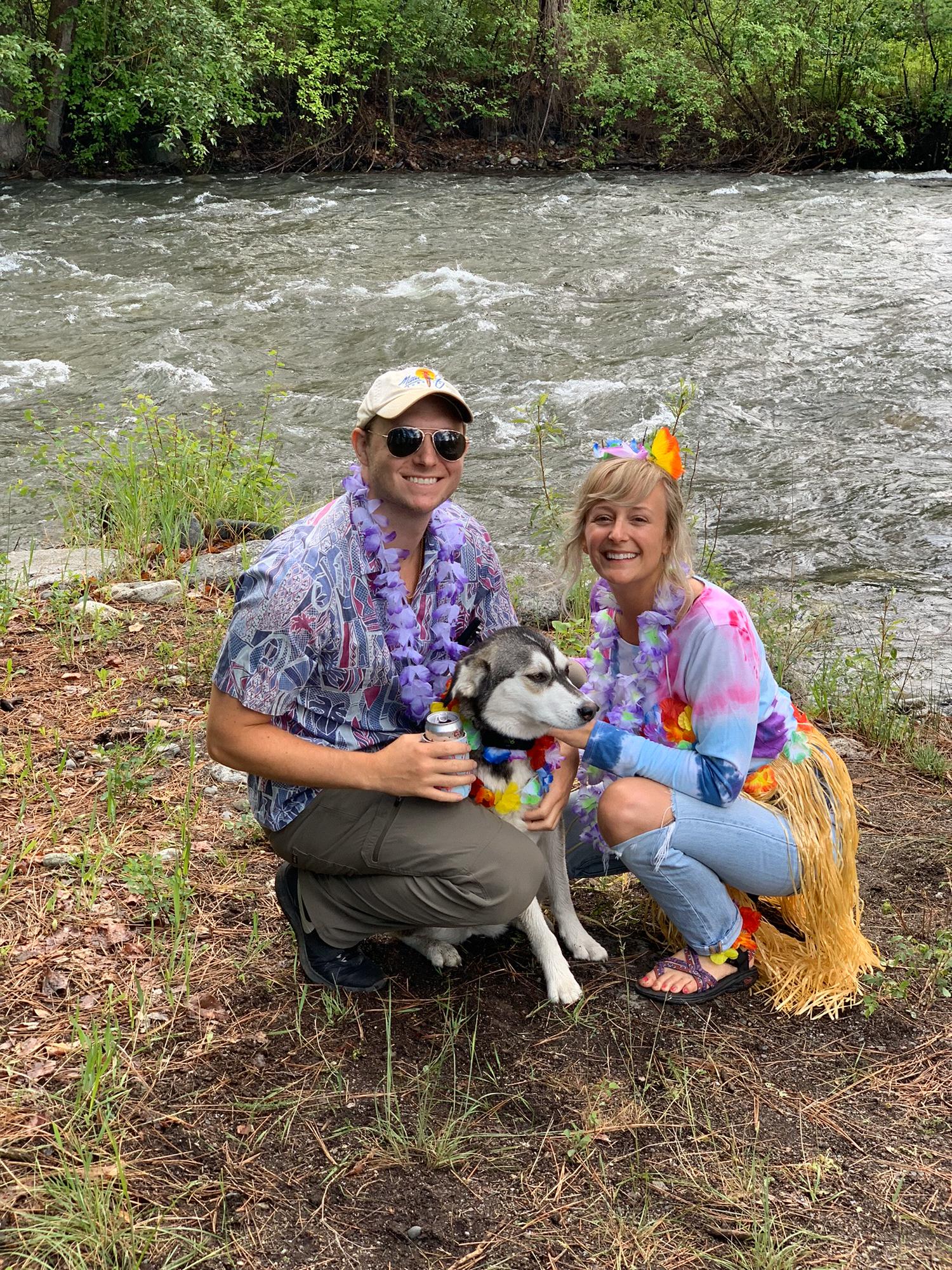 Camping at Reed Lake “Libbeyland” May 25 2019