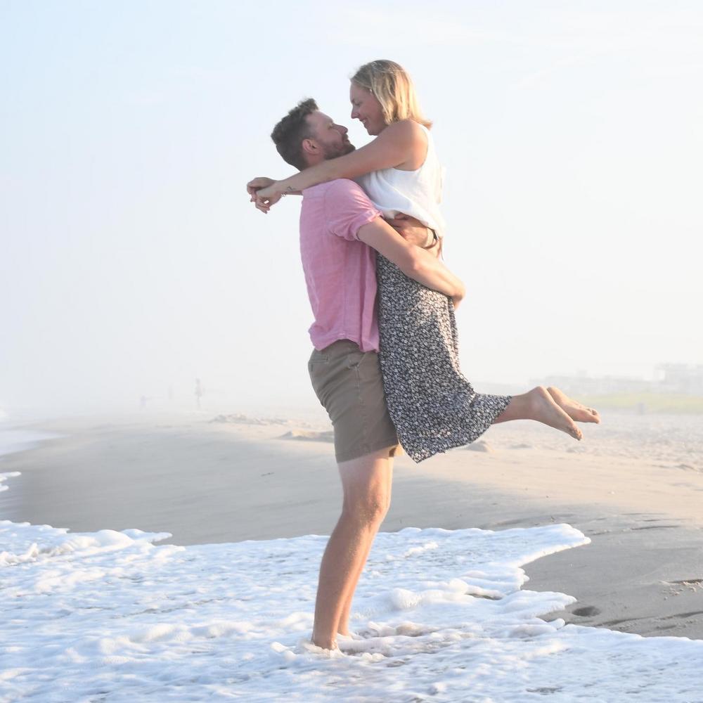 Heidi Schuman and Frederick Moffa's Wedding Website, image size:1000x1000