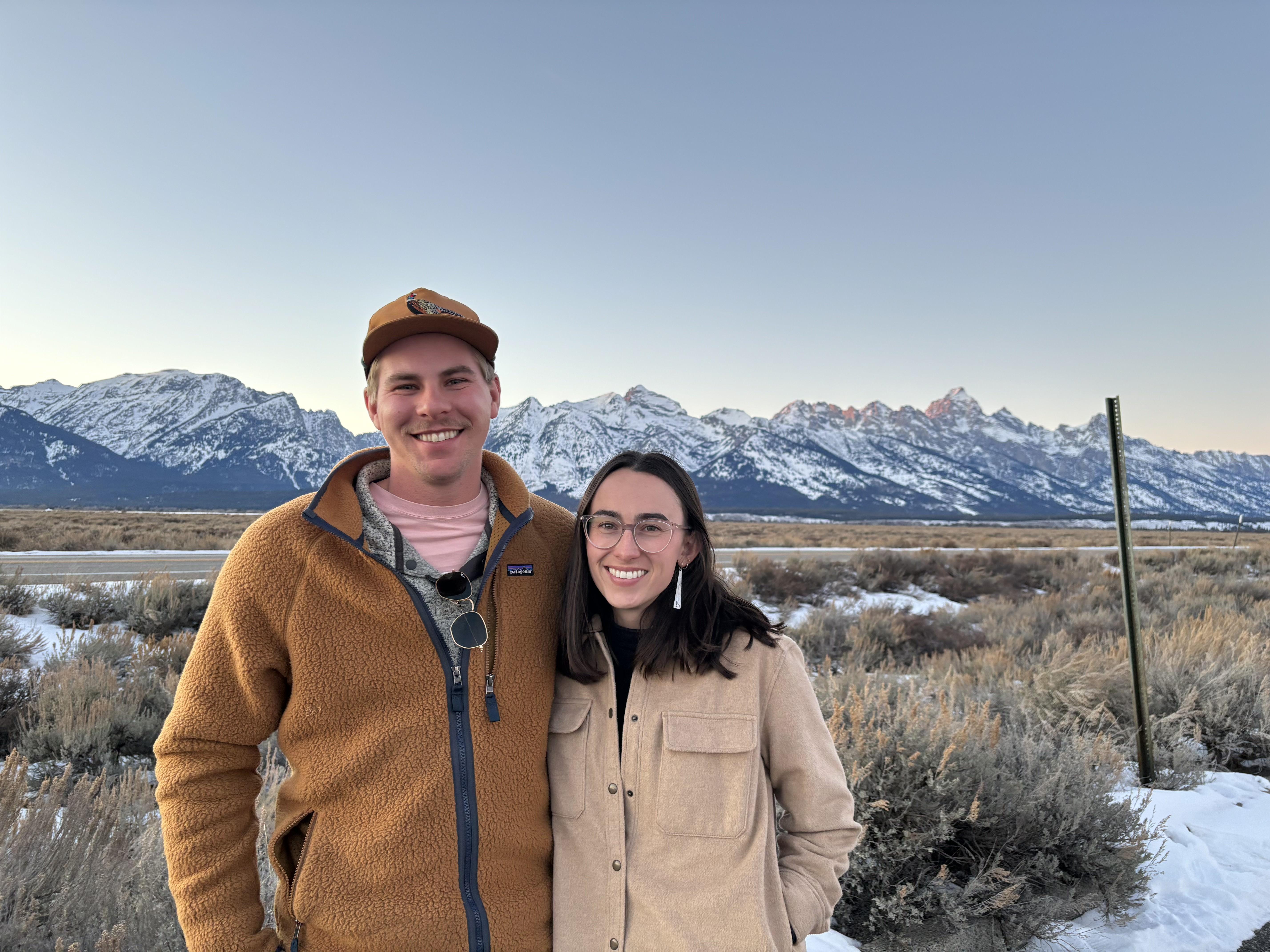The Wedding Website of Hailey Faye Brookins and Chad James Husband