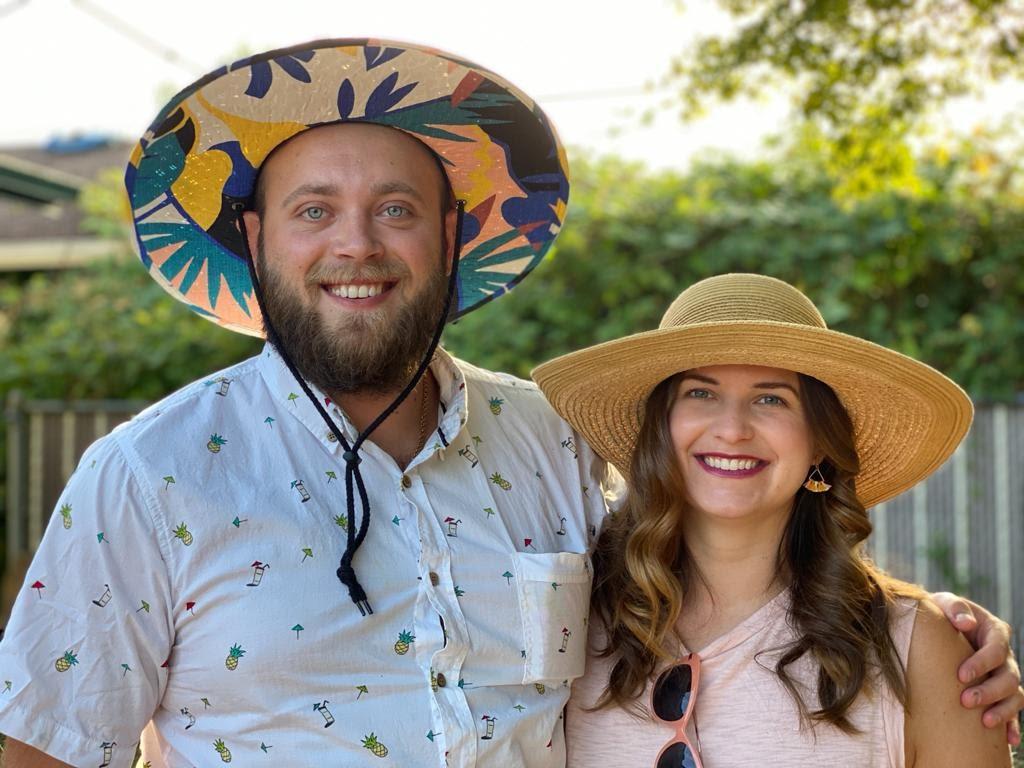 The Wedding Website of Sophie Gubkin and Maxim Gubkin