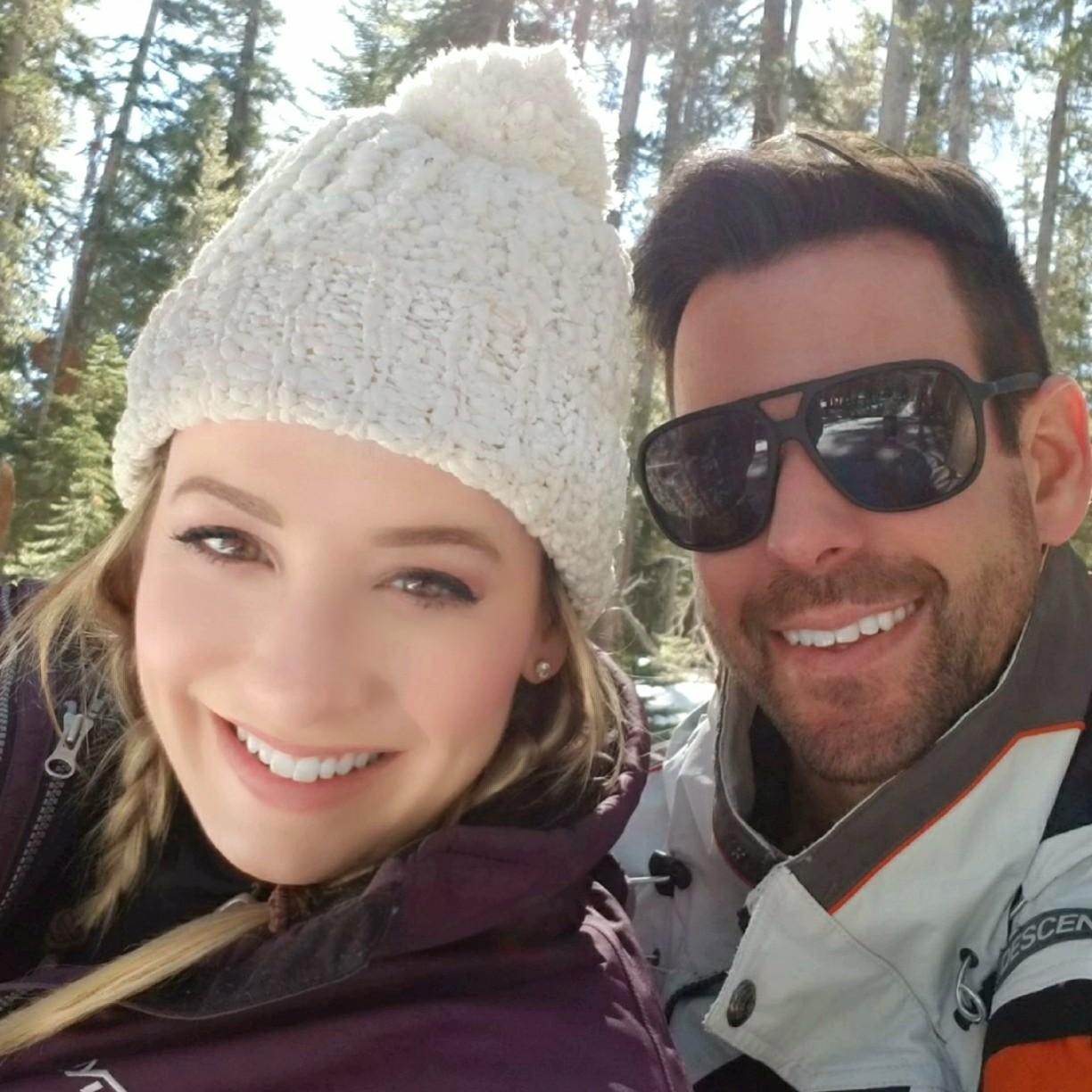 Mammoth Mountain with some of our favorite people Feb 2018