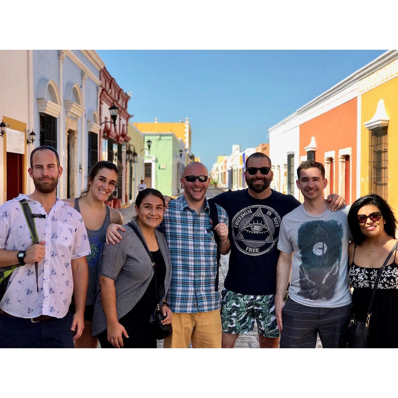 Campeche, Mexico