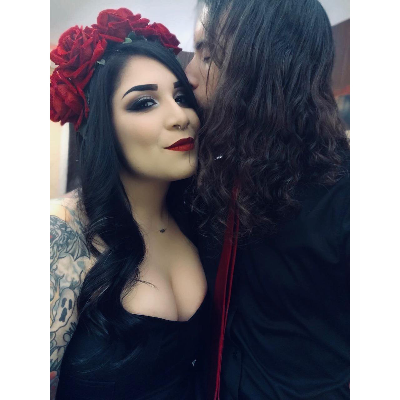 Engagement photoshoot