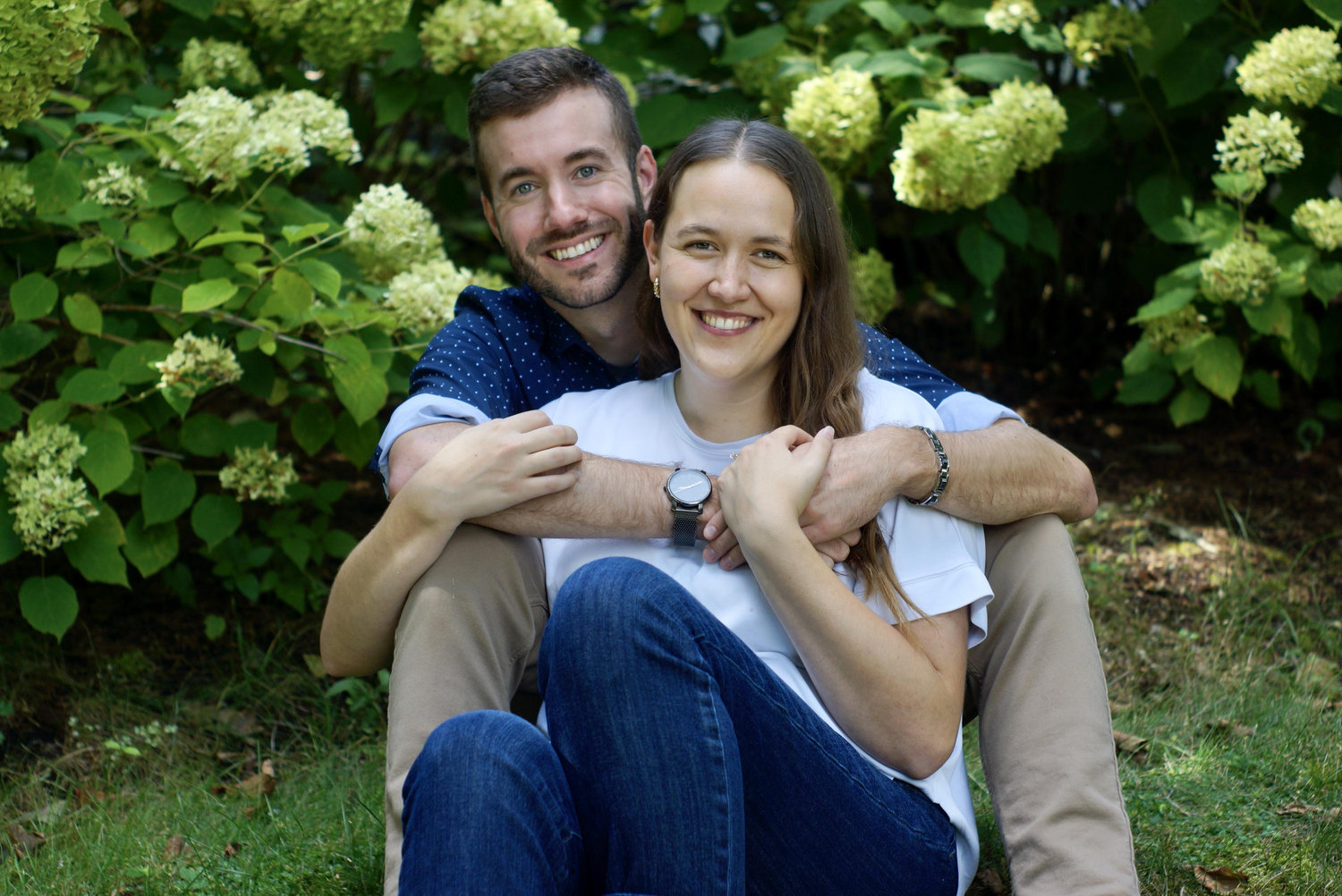 The Wedding Website of Joshua Mayer and Anne Rickert