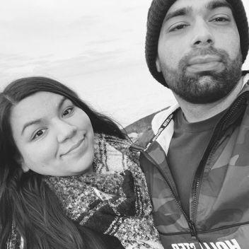 My favorite picture of us ♥