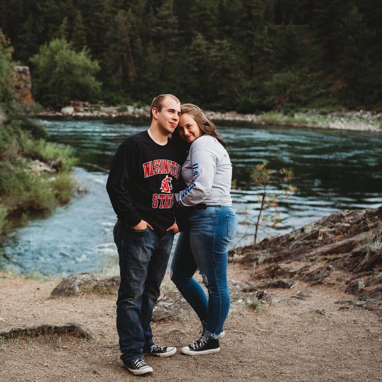 Engagement photos! (2019).