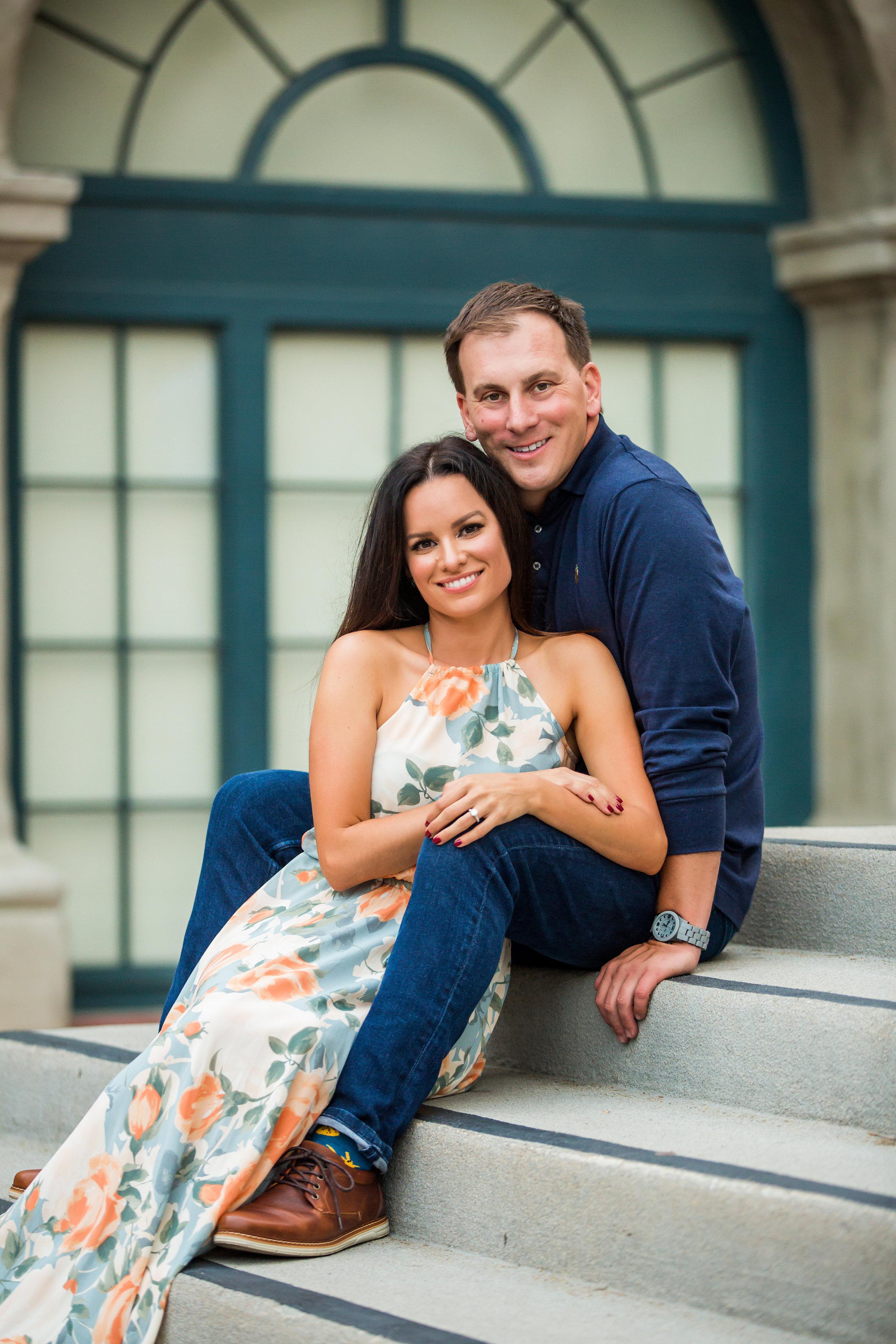 The Wedding Website of Yolanda De La Cruz and Jesse Palmer
