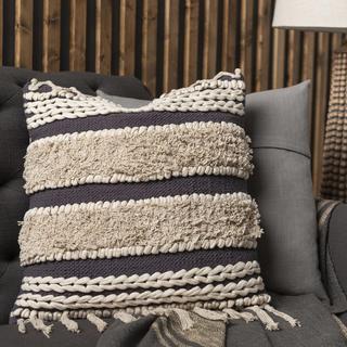 Helena Stripe Throw Pillow