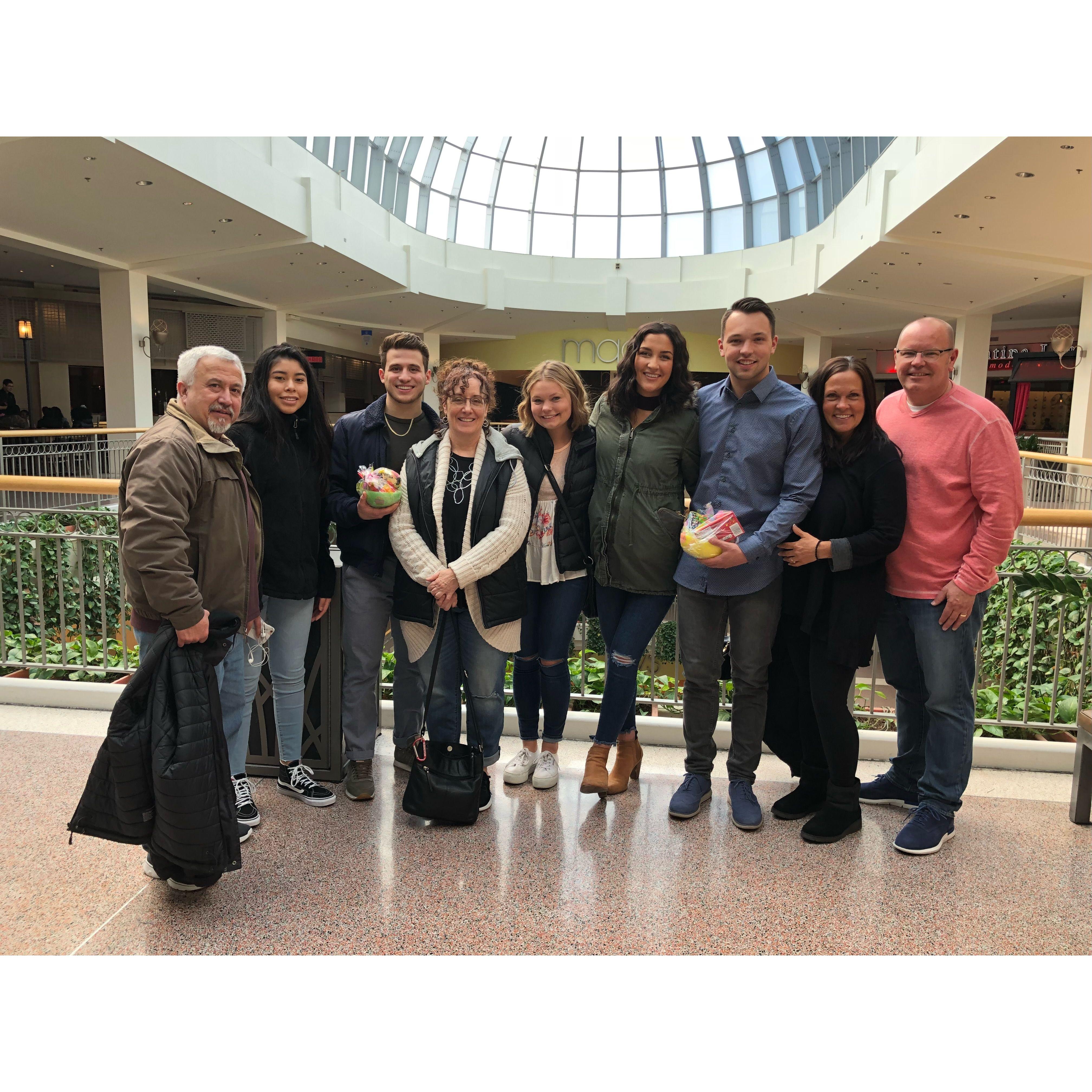 First Minnesota Easter - 2018