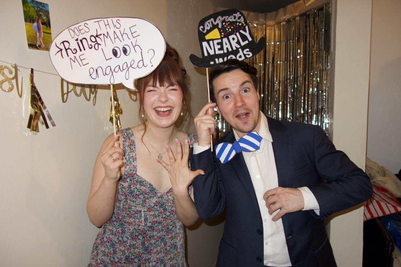 The Wedding Website of Ashlee Waldbauer and Matt Beary