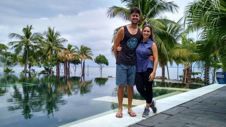 The Wedding Website of Samantha Bennett and Christopher Mendez