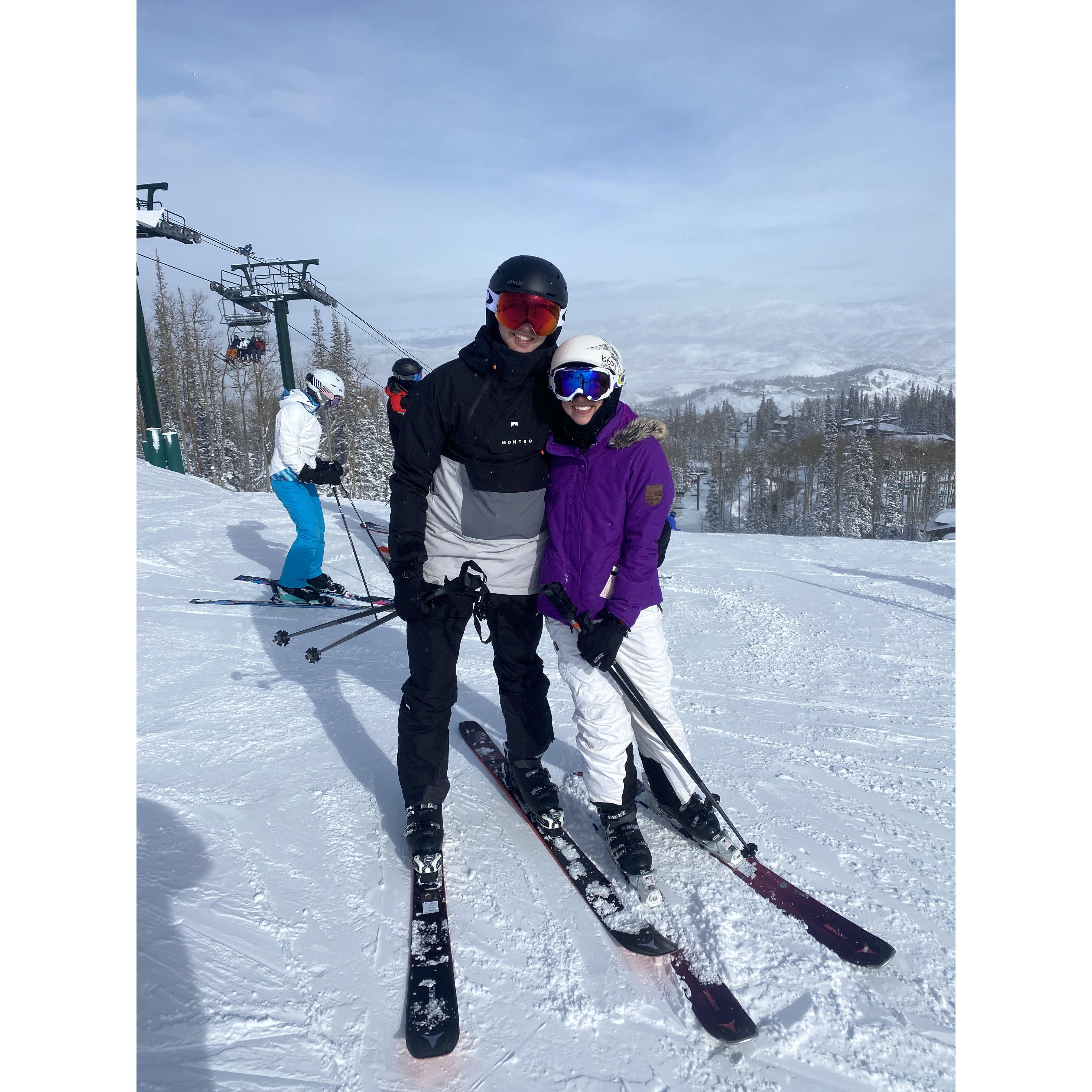 Park City, Utah