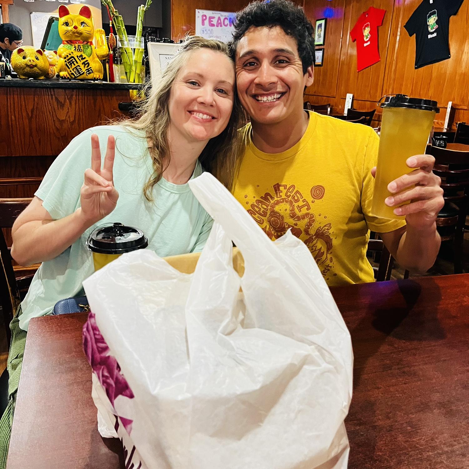 Went to Wasabi in Jacksonville, NC! This place is a must-try if you're in the area!