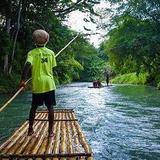 Martha Brae Rafting Village