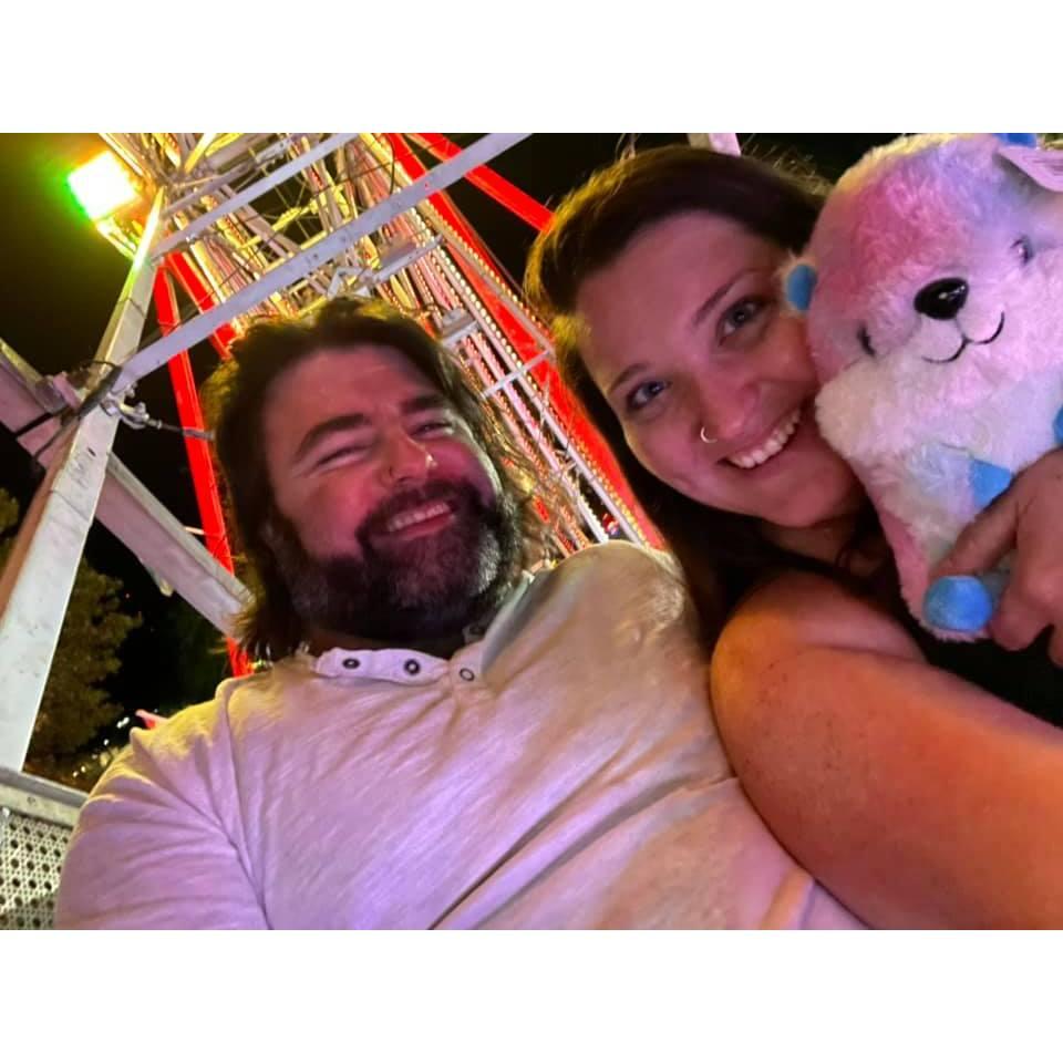 Farris Wheel at the Rib fest - June 2021