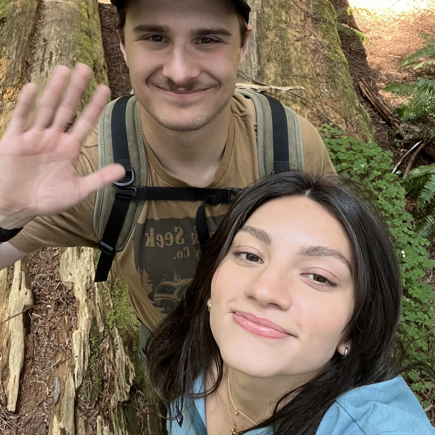 Redwood day trip!