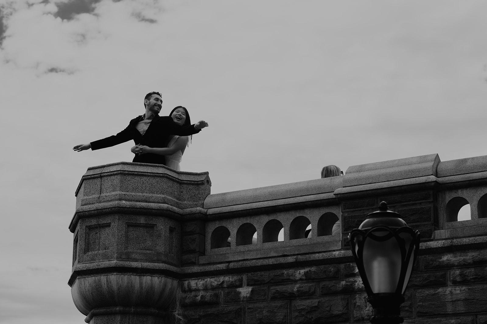 The Wedding Website of Helen Zhang and Juan Galarza