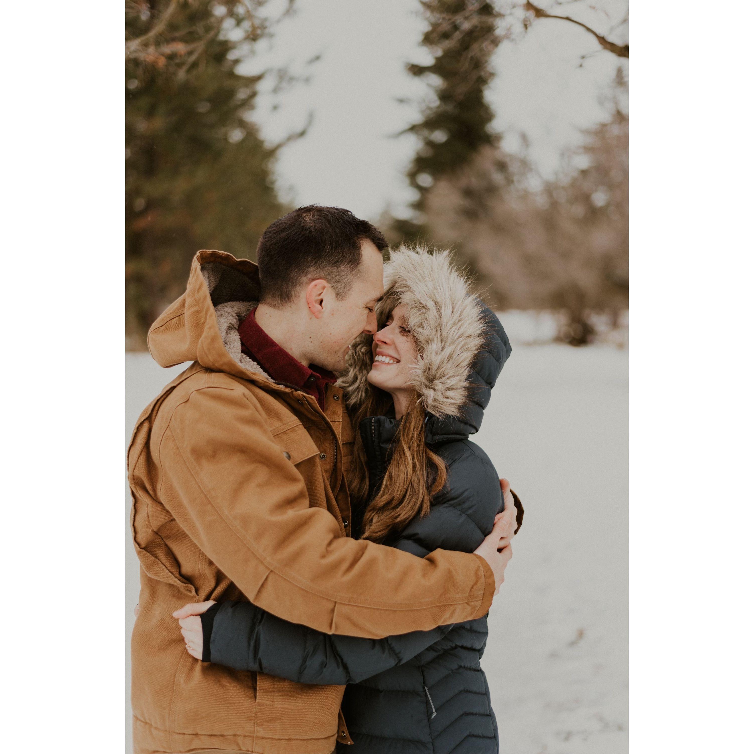 Engagement Shoot: Jennifer Gentry Photography