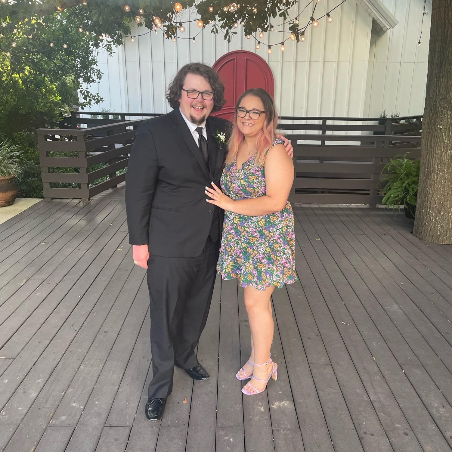Shelby + Tucker’s wedding